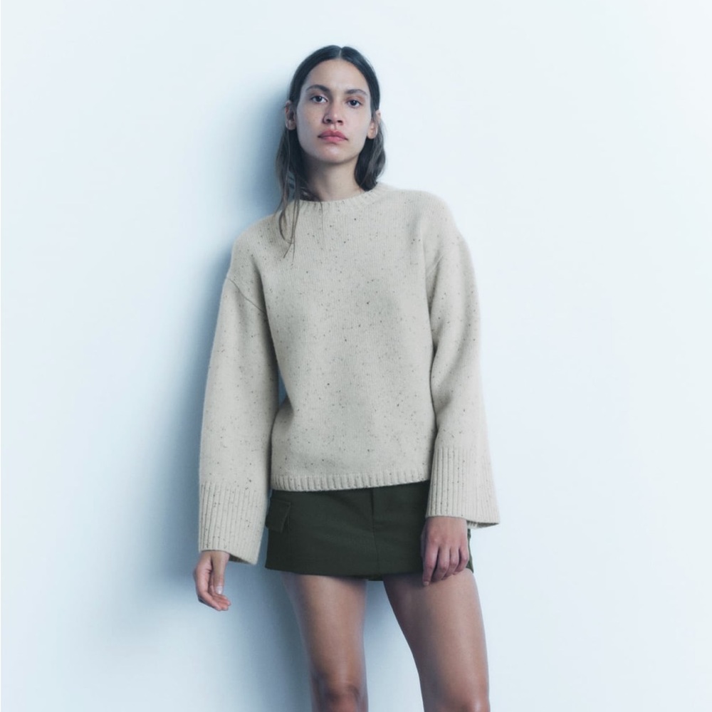 ZARA sweater